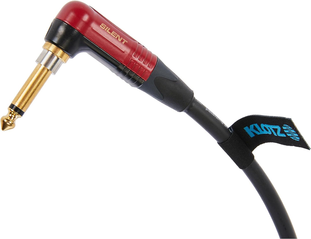 Klotz tir0450psp – Kabel, Instrument, 3 m lang
