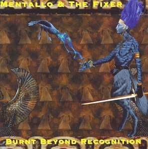 Burnt Beyond Recognition, Audio-CD