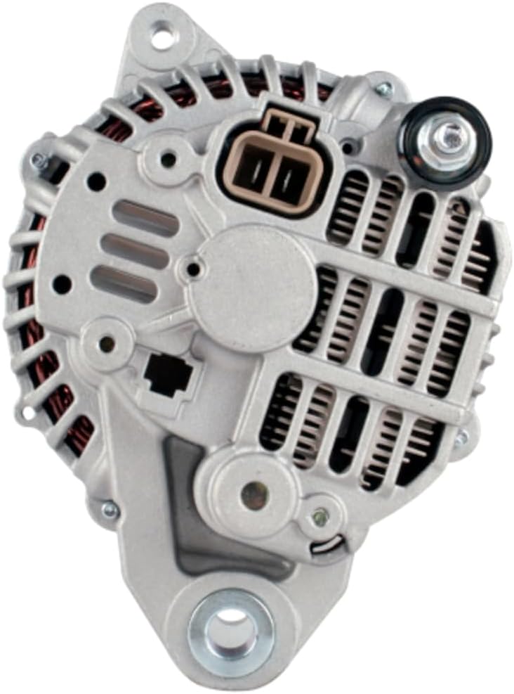 HELLA - Generator/Lichtmaschine - 14V - 125A - für u.a. Mitsubishi Pajero III (V6_W, V7_W) - 8EL 012