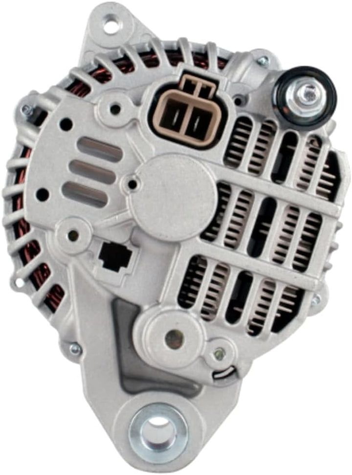 HELLA - Generator/Lichtmaschine - 14V - 125A - für u.a. Mitsubishi Pajero III (V6_W, V7_W) - 8EL 012