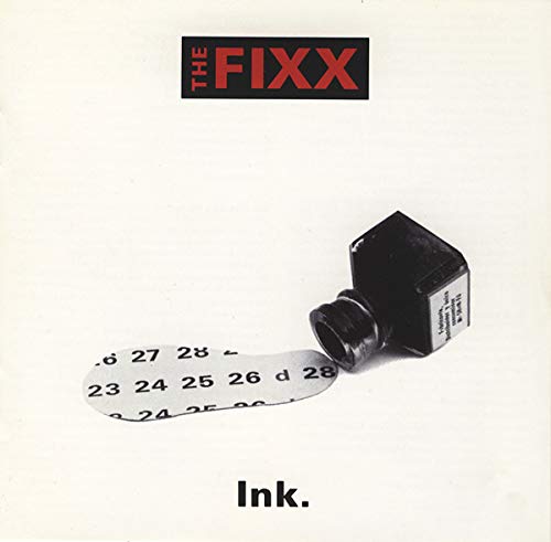Ink, Audio-CD