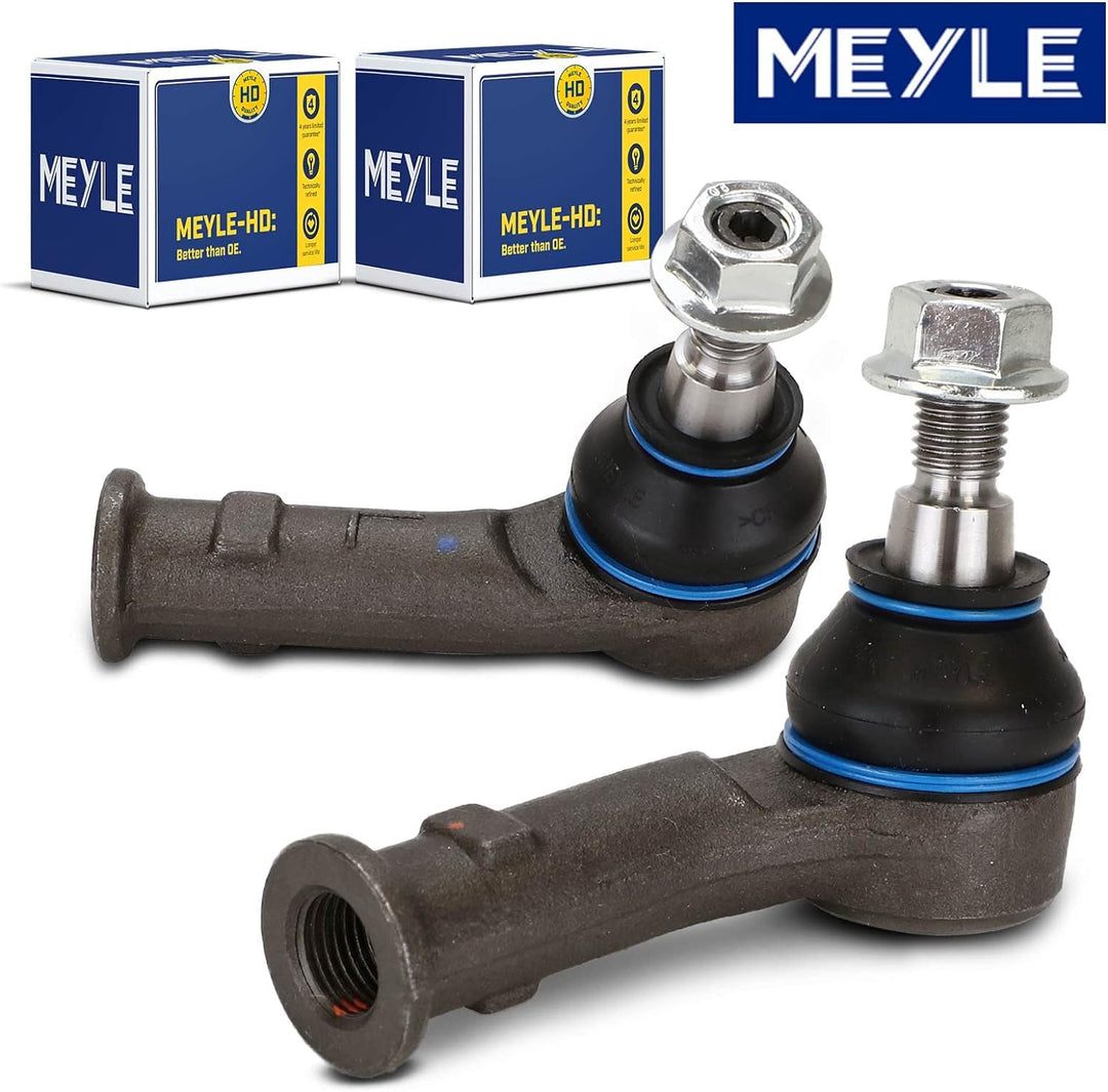 2x Original MEYLE HD 1160208203/HD 1160208204/HD Spurstangenkopf Vorne Kompatibel mit Transporter IV