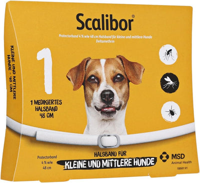 SCALIBOR PROTBA 48CM VET, 1 St