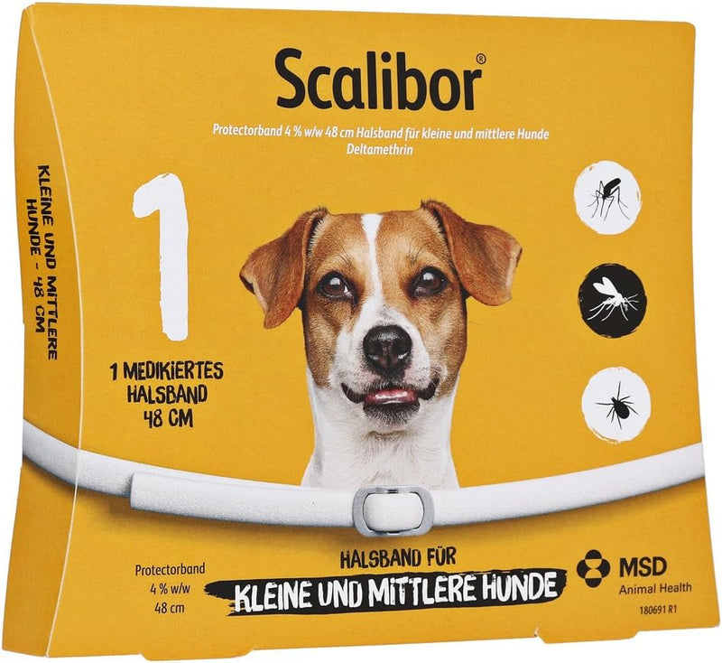 SCALIBOR PROTBA 48CM VET, 1 St