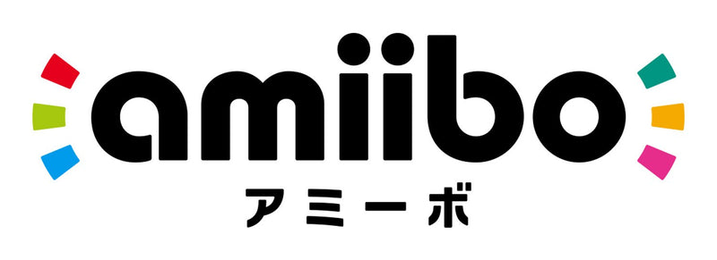 Amiibo Girl - Splatoon series Ver. [Wii U][Japanische Importspiele]