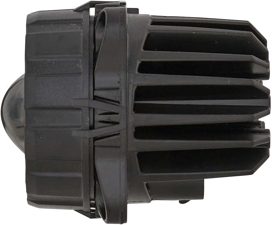 HELLA - LED/symmetrisch-Hauptscheinwerfer - Modul 60 - 12V - Einbau - Lichtscheibenfarbe: transparen