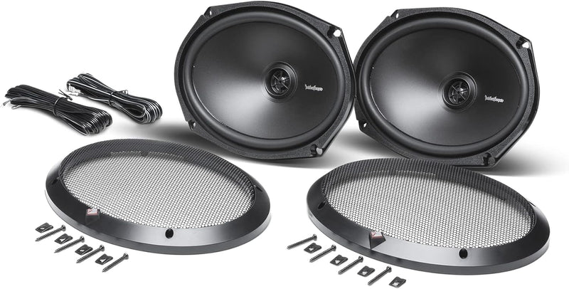 Rockford Fosgate R169X2 Prime 15,2 x 22,9 cm 2-Wege-Lautsprecher (Paar)