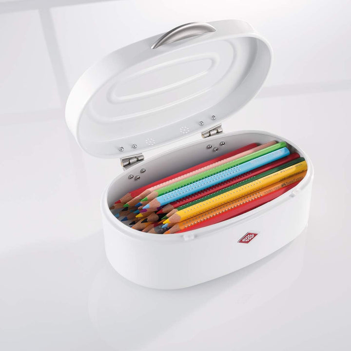 Wesco Vorratsdose Mini Elly Limegreen Limegrün, Limegrün