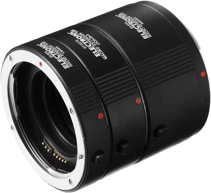 Fotga Autofokus Automatik Makro AF DG Verlängerungsrohr für Canon EOS Kamera EF EF-S Kenko Objektiv