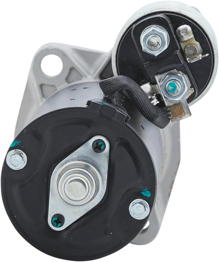 HELLA - Starter/Anlasser - 12V - 2kW - für u.a. Volvo V70 II (285) - 8EA 011 611-371