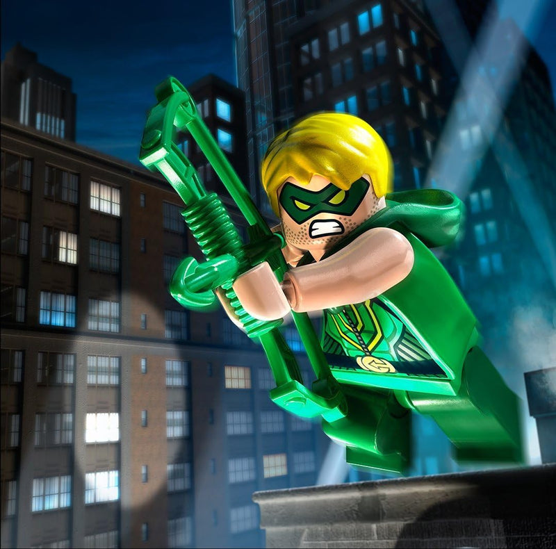 Green Arrow Figur