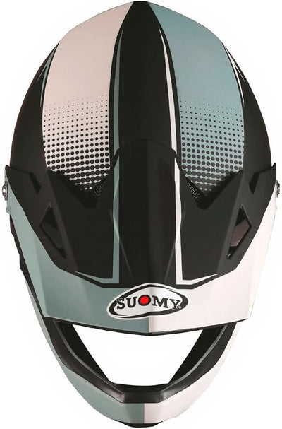 Suomy Herren Helmets Helm Speedstar Amlet, gelb, L EU