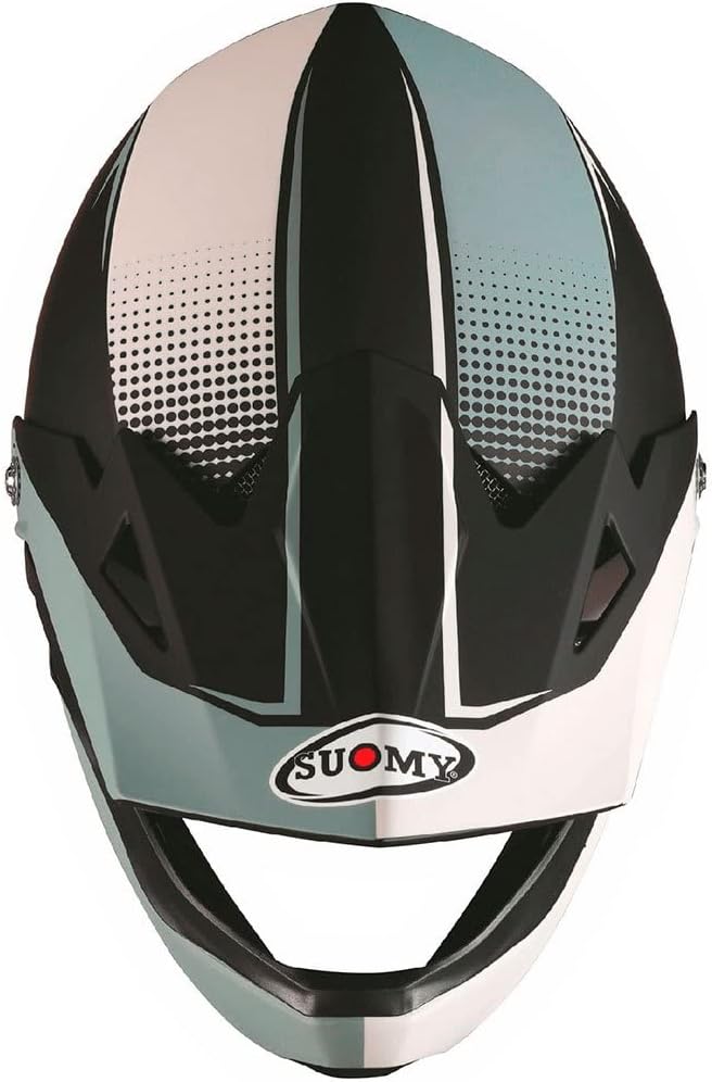 Suomy Herren Helmets Helm Speedstar Amlet, gelb, L EU