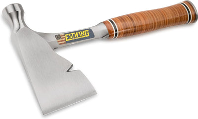 Estwing - E2H Tischler Hatchet - Leder Griff - ESTE2H