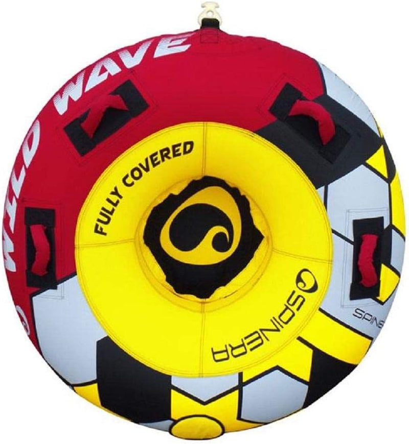 Spinera Wild Wave - Wassersport Tubes, Wasserreifen, Lets Go, Tube 1 Person