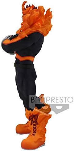 Bandai Spirits. BOKU NO Hero Academia Endeavor Age of Heroes Figure Figuren JETZT ERHÄLTLICH!