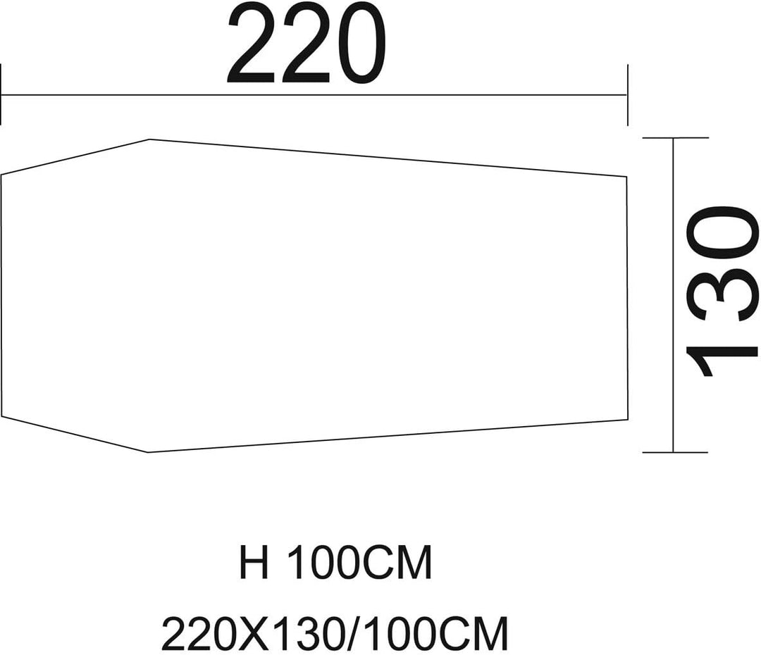 MFH 2 Personen Tunnelzelt Hochstein Zelt Campingzelt 220x130x100cm Verschiedene Ausführungen Fleckta