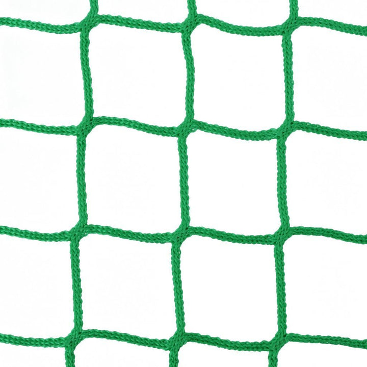 Festnight 2 Stk. Heunetze Heunetz Quadratisch Heu Netz Heunetztasche aus 100% PP 0,9 x 1,5 m