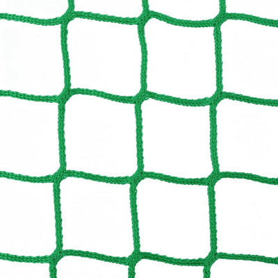 Festnight 2 Stk. Heunetze Heunetz Quadratisch Heu Netz Heunetztasche aus 100% PP 0,9 x 1,5 m