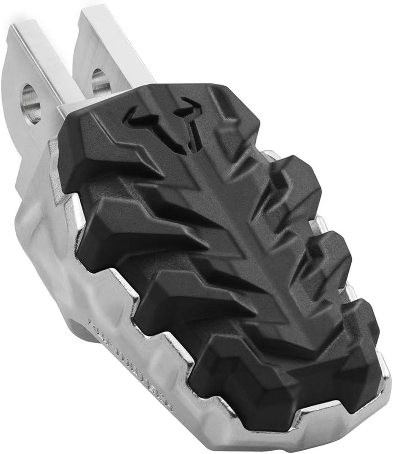SW-MOTECH EVO Fussrasten-Kit für BMW R1200GS LC/Adventure (13-), R1250GS (18-)