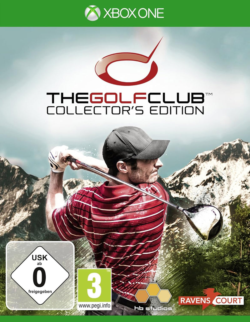 The Golf Club - Collector&