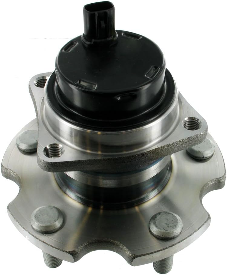 SKF Radlagersatz Radlager Set Hinten | VKBA 6898 | Für AVENSIS (T25)