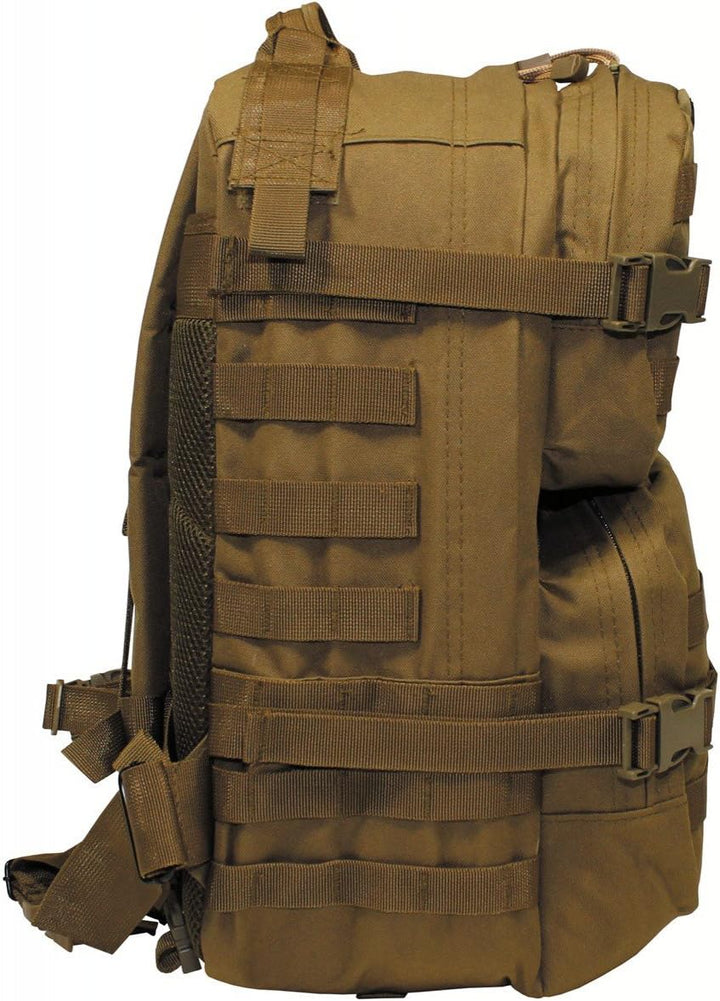 MFH Recon II Rucksack 25L OD Grün