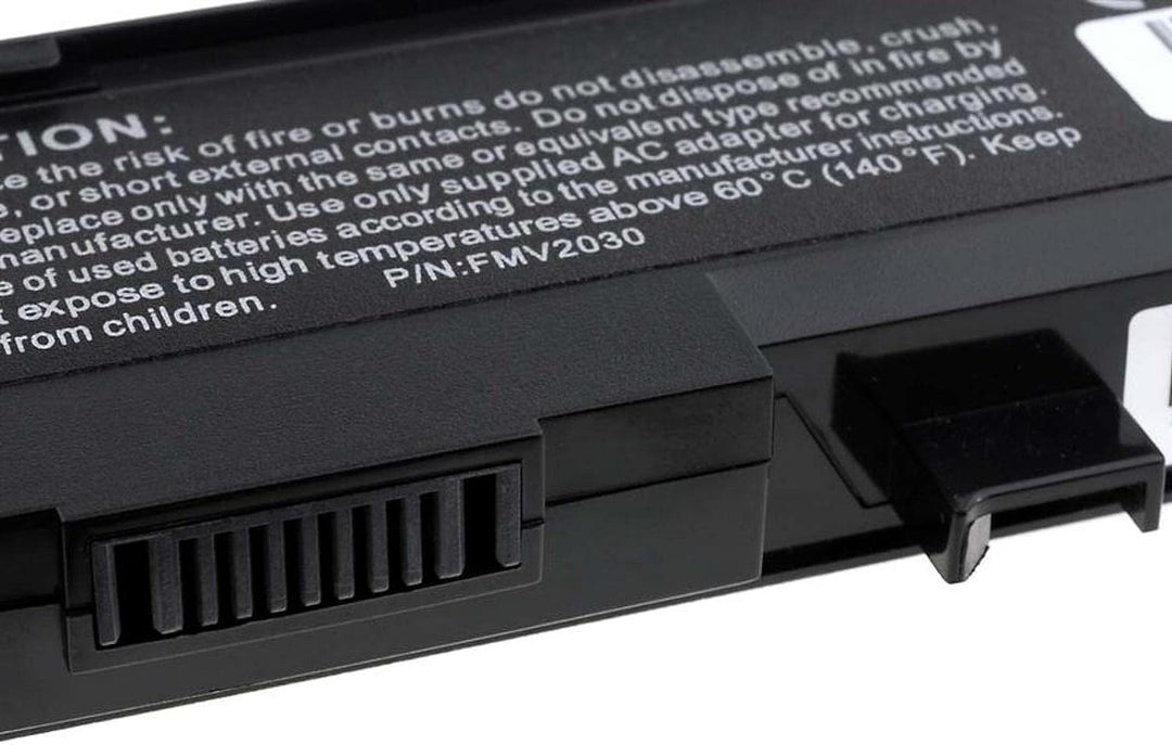 Akku für Fujitsu-Siemens Typ SOL-LMXXML6, 11,1V, Li-Ion