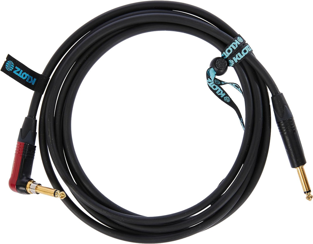 Klotz tir0450psp – Kabel, Instrument, 3 m lang