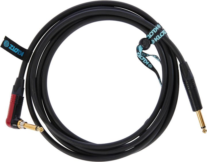 Klotz tir0450psp – Kabel, Instrument, 3 m lang