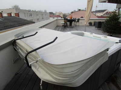 SPIRATO Cover Lifter Heber für Whirlpoolabdeckung