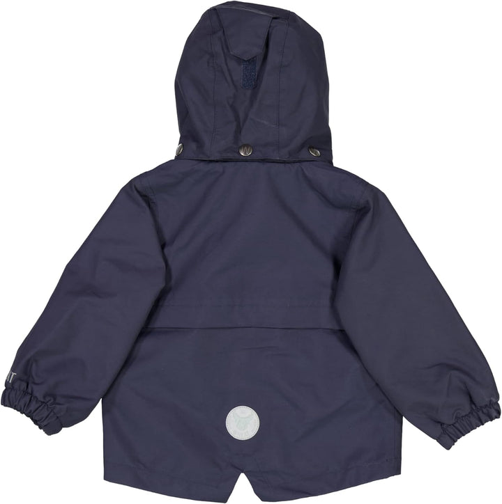 Wheat Jungen Regenjacke 86/18m Midnight, 86/18m Midnight