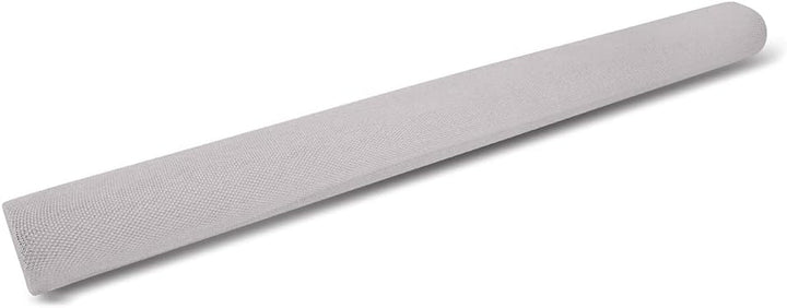 Soundskins - Luxus Textilbezug/Lautsprecher Zubehör - Kompatibel mit Sonos Arc - Rauchweiss