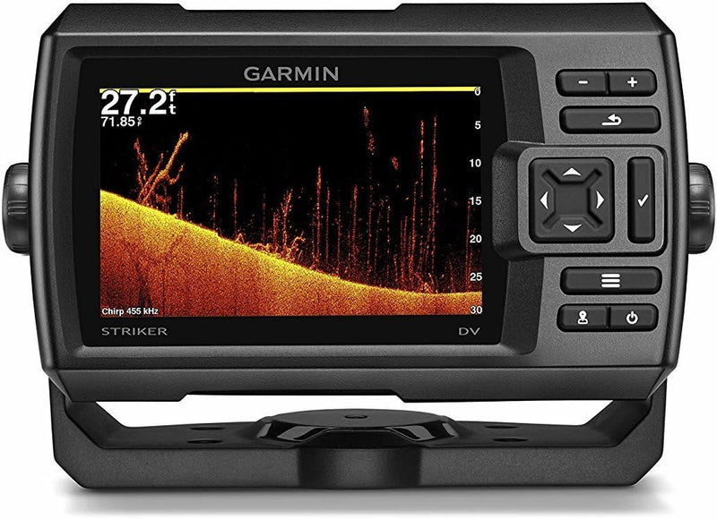 Garmin 010-01552-01 Striker 5cv, Worldwide Fishfinder