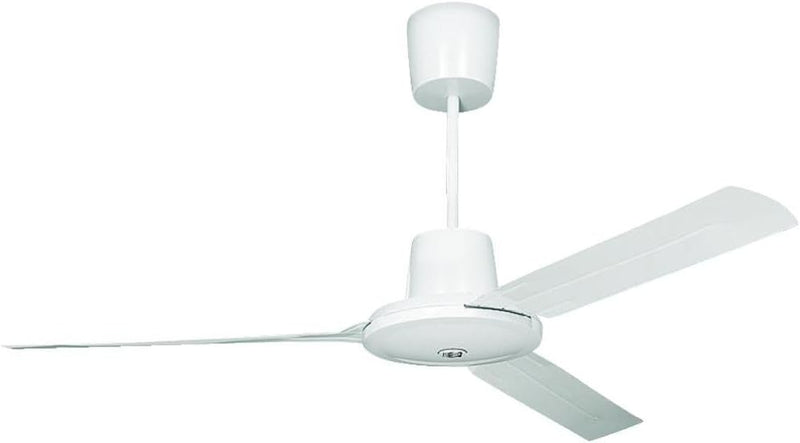 Vortice NORDIK EVOLUTION R Deckenventilatoren, 70 W, Weiss, Ø 162 cm, 9 Ø 162 cm Weiss, Ø 162 cm Wei