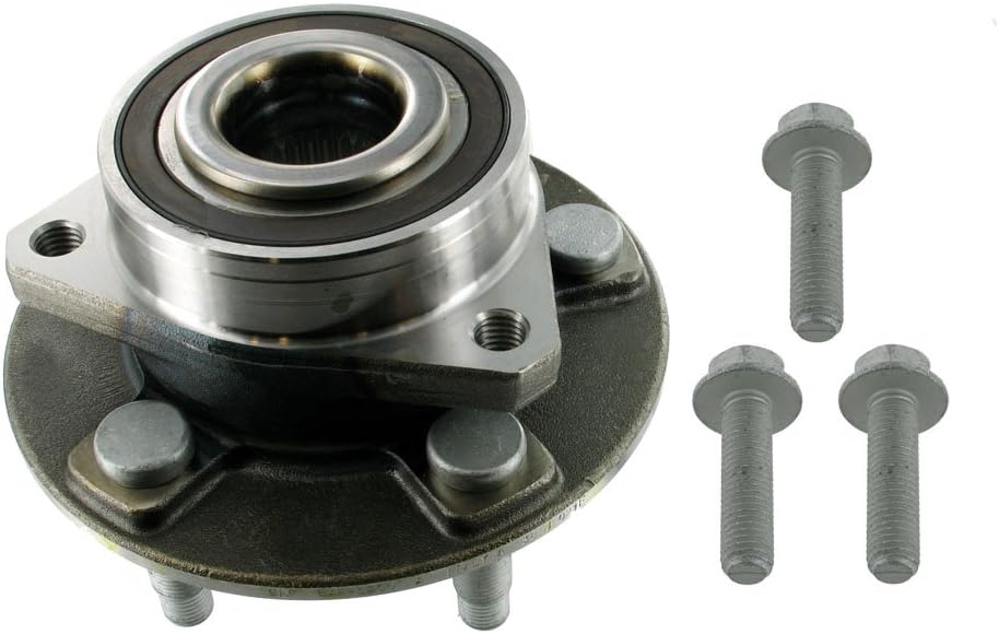 SKF Radlagersatz Radlager Set Hinten | VKBA 7009 | Für INSIGNIA INSIGNIA