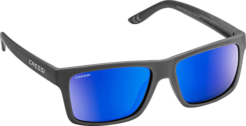 Cressi Bahia Floating oder Flex - Unisex Adult Sonnenbrille, erhältlich in Floating oder Flexible Ve