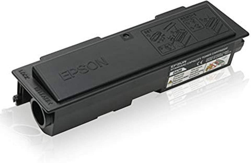 Epson C13S050436 AcuLaser M2000 Tonerkartusche schwarz Standardkapazität 3.500 Seiten