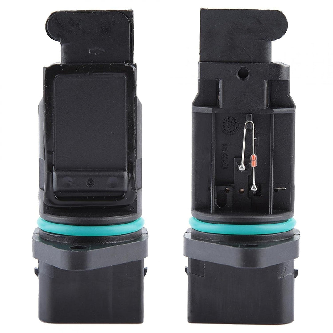 BOROCO Luftmassenmesser Sensor, Sensor Erstausrüstung Ersatzbaugruppe Luftmassenmesser für E46 E36 E