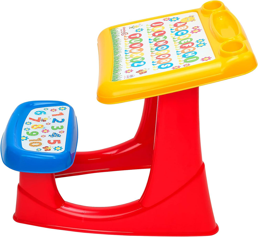 Globo 5282 05282 Schulbank mit Bank