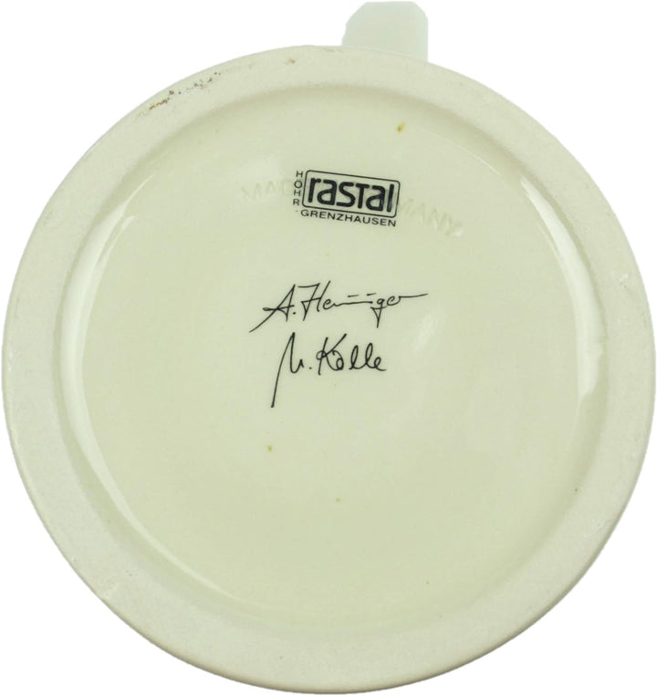 Steinfixx® - Original Oktoberfestkrug 2007 I Jahrgangskrug I Jahreskrug I Wiesnkrug I Sammlerkrug I