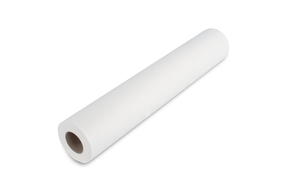 Funny Abdeckrollen aus Zellstoff mit PE Beschichtung 1-lagig, hochweiss, 50 cm, 1er Pack (1 x 6 Stüc