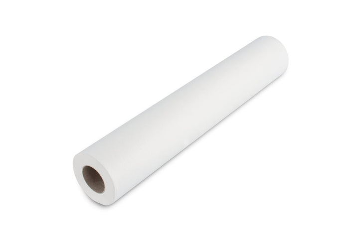 Funny Abdeckrollen aus Zellstoff mit PE Beschichtung 1-lagig, hochweiss, 50 cm, 1er Pack (1 x 6 Stüc