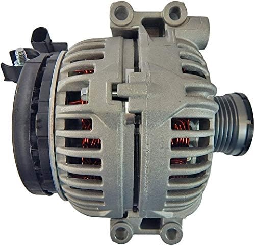 HELLA - Generator/Lichtmaschine - 14V - 155A - für u.a. BMW 3 (E90) - 8EL 011 712-431