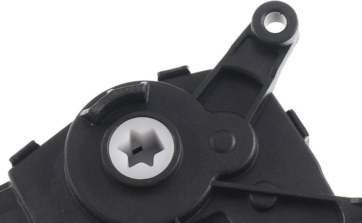 Frankberg 2x Stellelement Motor Mischklappe Klimaanlage Zentralklappe für Q3 Altea 5P Leon Octavai I