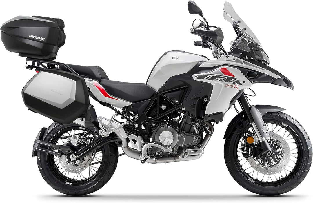 B0tx58if - seitliche taschen halterungen, dübel, befestigungen kompatibel mit benelli trk 502x 2018-