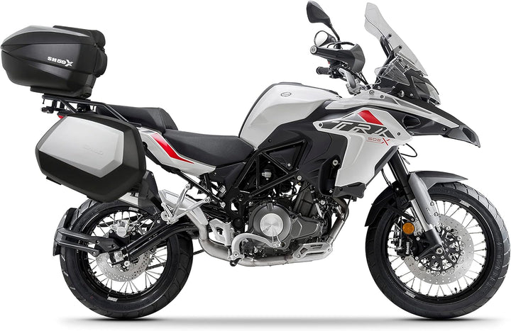 B0tx58if - seitliche taschen halterungen, dübel, befestigungen kompatibel mit benelli trk 502x 2018-