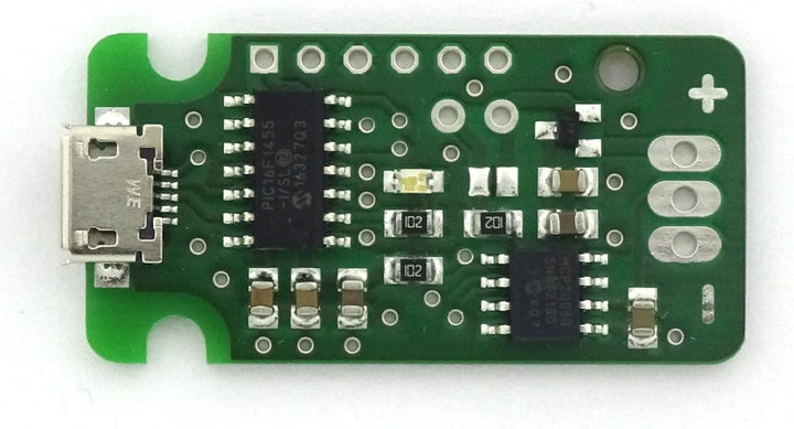 Generisch USBlini EB USB-LIN Adapter Evaluation-Board SMD