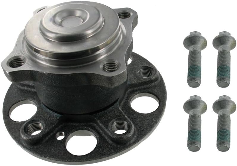 SKF Radlagersatz Radlager Set Hinten | VKBA 6786 | Für A-CLASS B-CLASS CLA GLA-CLASS