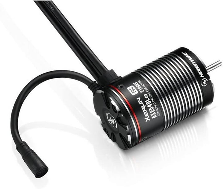 HobbyWing 30401254 Motor XeRun AXE540L R2 2100kV FOC